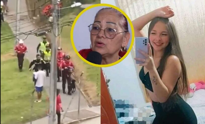 Amiga de la madre que mató a su hija de 3 años en Manizales dio nueva versión