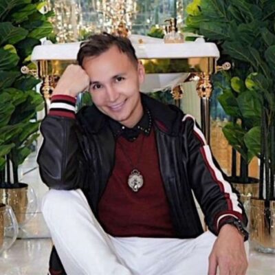 Amigo de Mauricio Leal afirmó que el estilista se le apareció en los sueños