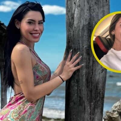 Ana del Castillo habló de Dayana Jaimes
