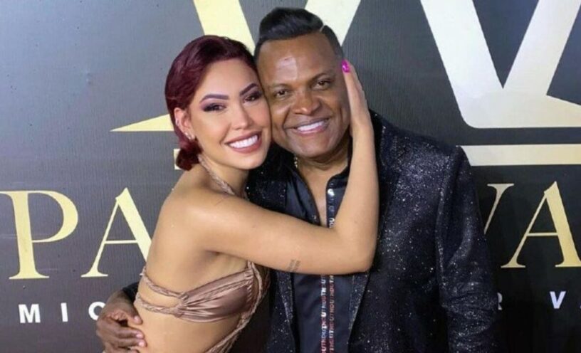 Ana del Castillo se desplomó por muerte de Ómar Geles