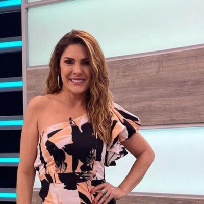 Ana Karina Soto dejará la televisión