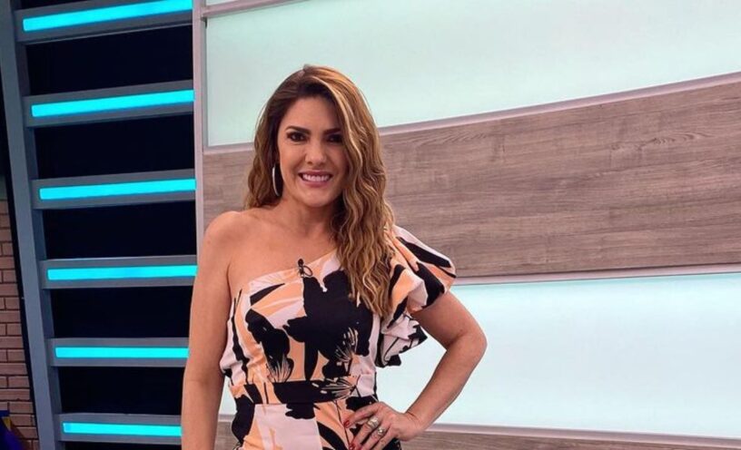 Ana Karina Soto dejará la televisión