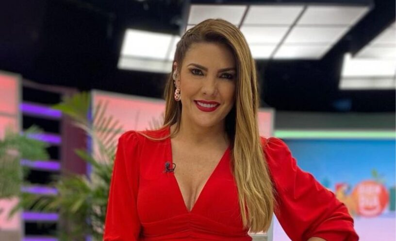 Ana Karina Soto estuvo en urgencias
