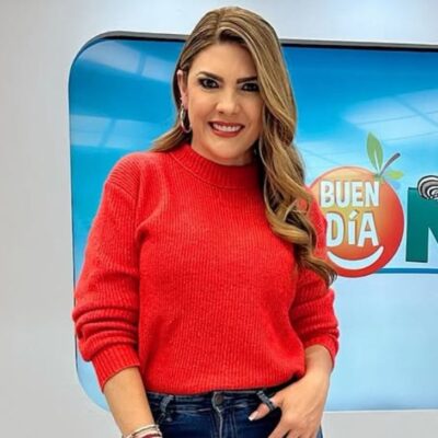 Ana Karina Soto respondió a los que critican a su hijo por pintarse las uñas