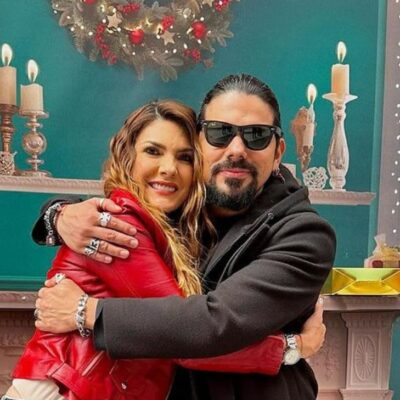 Ana Karina Soto reveló detalles de su matrimonio