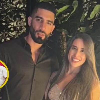 Anamar denunció a su exnovio Renzo Meneses por agresión