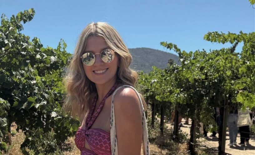 Andrea Guerrero habló de su vida amorosa