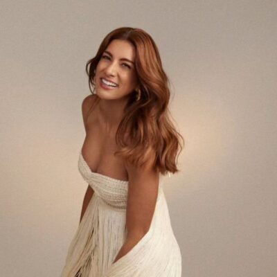 Andrea Serna defendió el Desafío XX