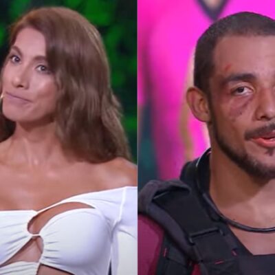 Andrea Serna regañó a Kratos del Desafío XX