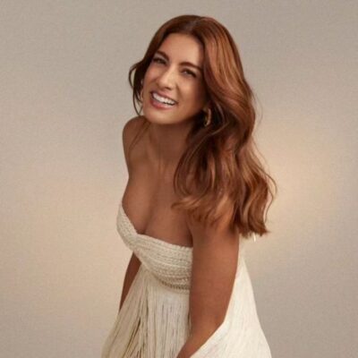 Andrea Serna respondió a Gamboa del Desafio XX