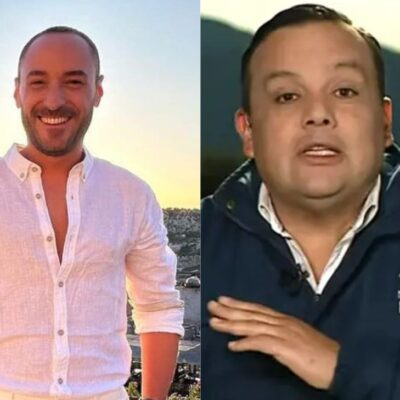 Andrés Montoya defendió a Edward Porras