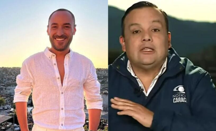 Andrés Montoya defendió a Edward Porras