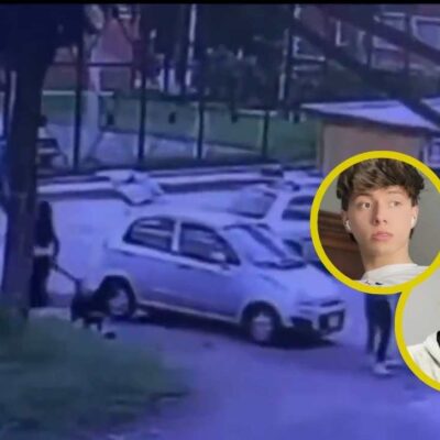 Andrés Sotelo habló del caso de Juan Felipe