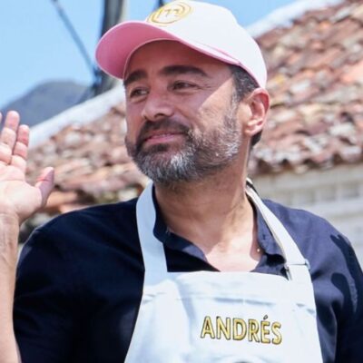 Andrés Toro fue eliminado de MasterChef