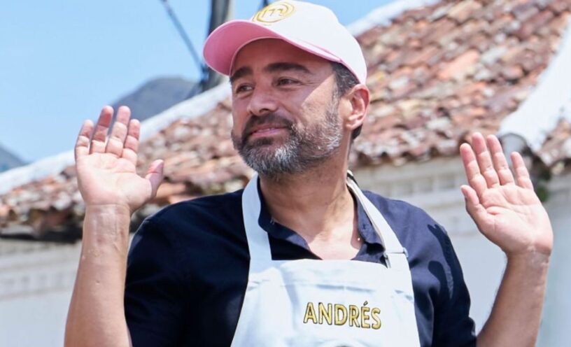 Andrés Toro fue eliminado de MasterChef