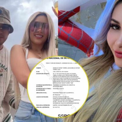 angie miller fue detenida por el asesinato de B-King