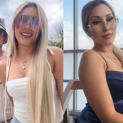 angie miller reveló inéditos detalles del caso de muerte de B-King