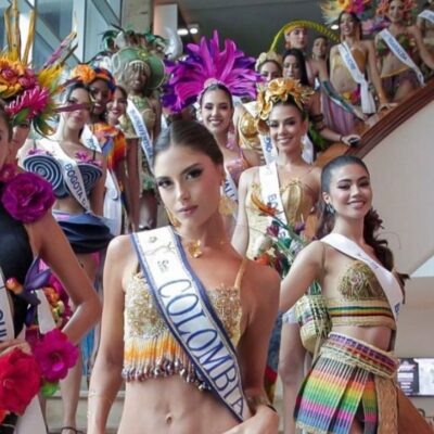 anillo que recibirá la ganadora como Señorita Colombia 2024