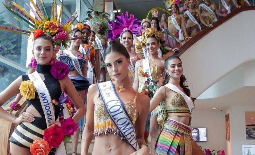 anillo que recibirá la ganadora como Señorita Colombia 2024