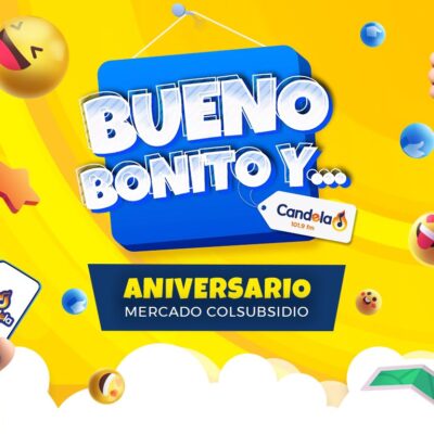 aniversario de Mercado Colsubsidio