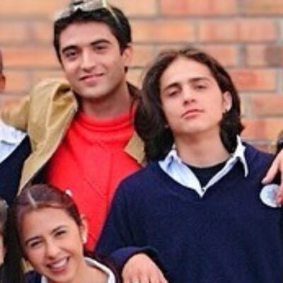 antes y después de John Jairo Jaimes Francisco el matemático