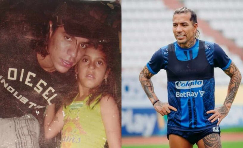 aparece supuesta hija mayor de Dayro Moreno