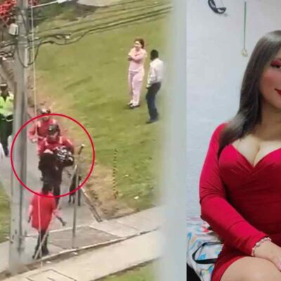 apareció el papá de la niña asesinada por su madre en Manizales