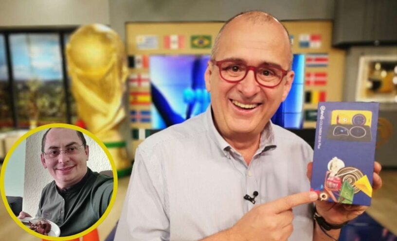 Supuesto hijo de Jota Mario Valencia dice que lo regalaron cuando bebé
