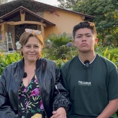 apartamento de Alina Lozano y Jim