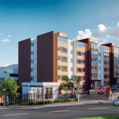 apartamentos en Bogotá a menos de 130 millones