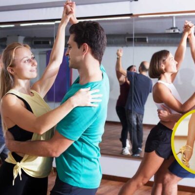 cómo aprender a bailar salsa: pasos básicos