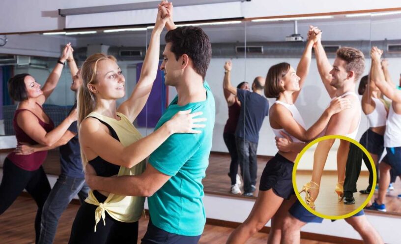 cómo aprender a bailar salsa: pasos básicos