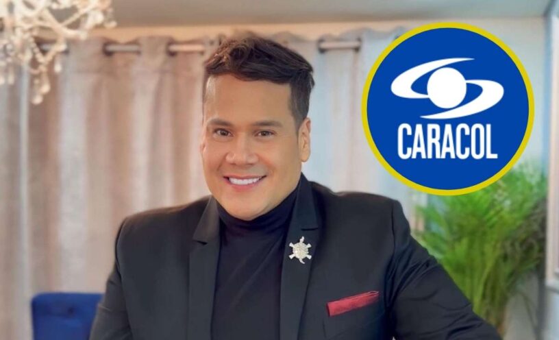 Ariel Osorio de Lo sé todo en Caracol