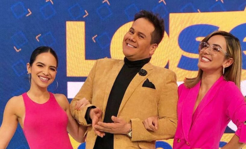 Ariel Osorio le respondió a los que lo culpan de las renuncias en Lo sé todo