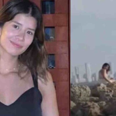 artesana dio una nueva versión de la desaparición de Tatiana Hernández