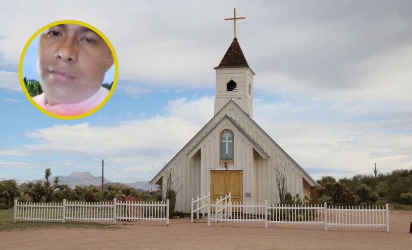 asesinan pastor evangélico