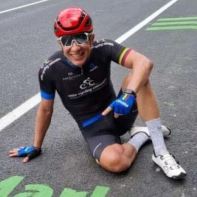 asesinato de Marlon Pérez