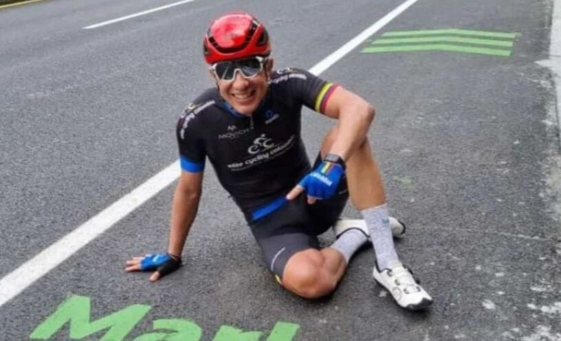 asesinato de Marlon Pérez