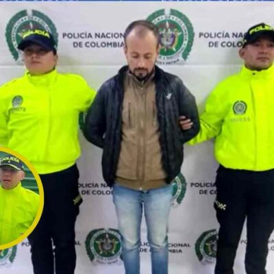 Así fue capturado Freddy Castellanos