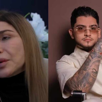 así fue como la madre de B-King reconoció su cuerpo