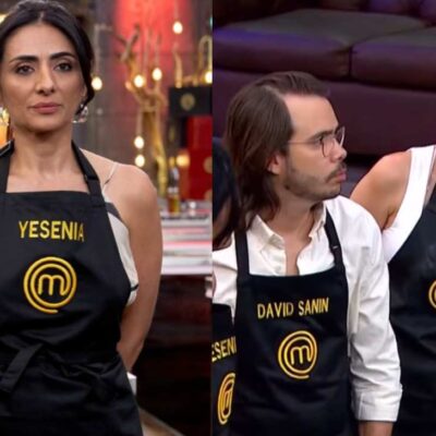 reacción de Violeta Bergonzi a renuncia de Yesenia Valencia