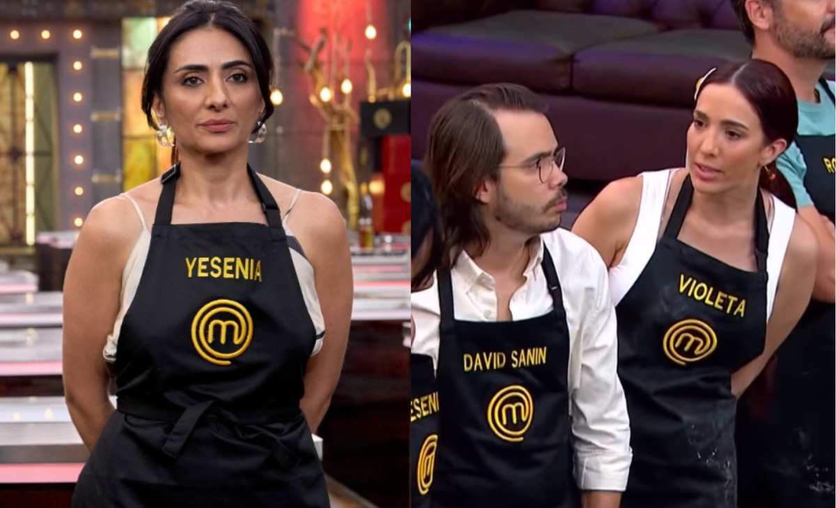 reacción de Violeta Bergonzi a renuncia de Yesenia Valencia