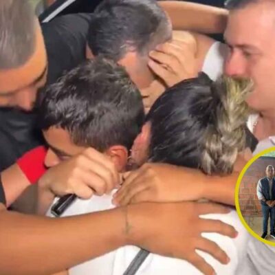 Así fueron los días de Lyan Hortúa lejos de su familia