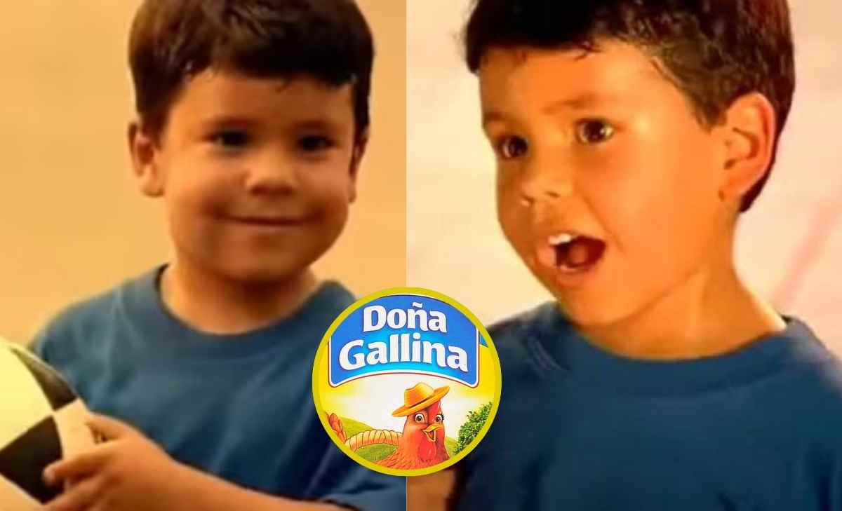 niño de Doña Gallina