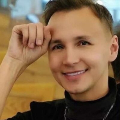 Así luce actualmente la tumba de Mauricio Leal