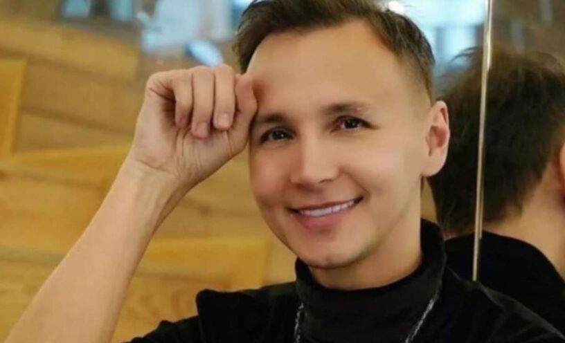 Así luce actualmente la tumba de Mauricio Leal