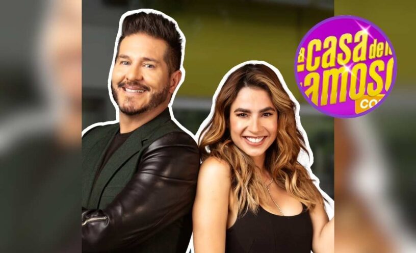 La Casa de los Famosos en vivo 28 de enero