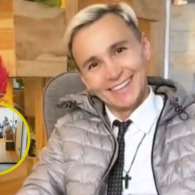 Casa de Mauricio Leal en la actualidad