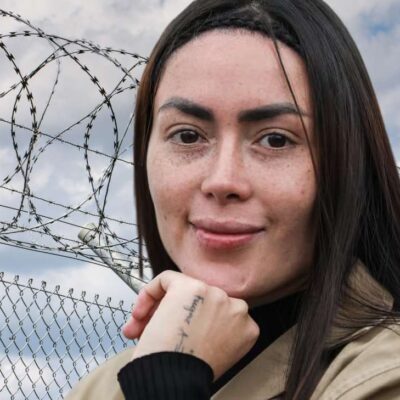 Así luce la nueva prisión a la que enviaron a Epa Colombia