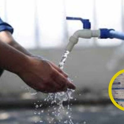 Así podrás pagar menos por el recibo del agua